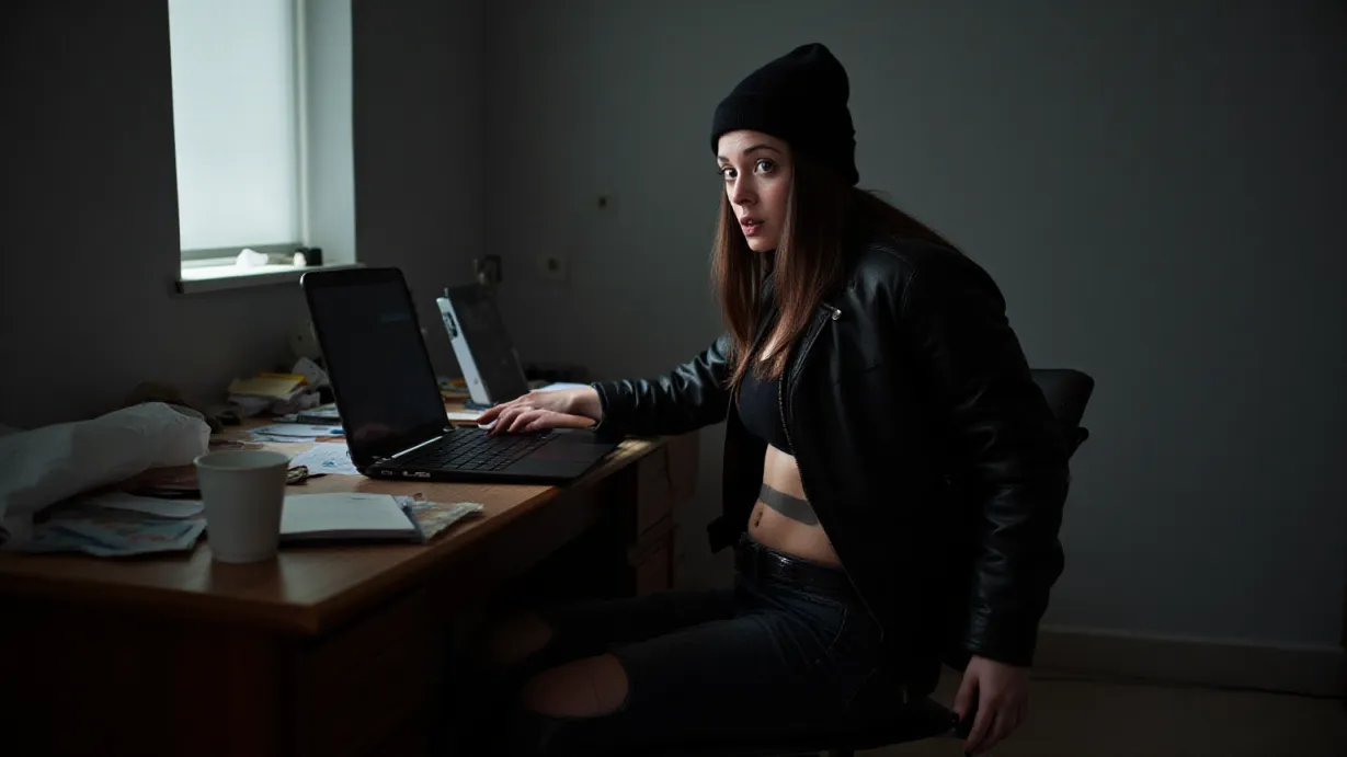 The Deep Web