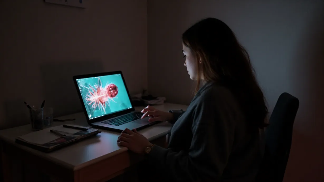 The Deep Web