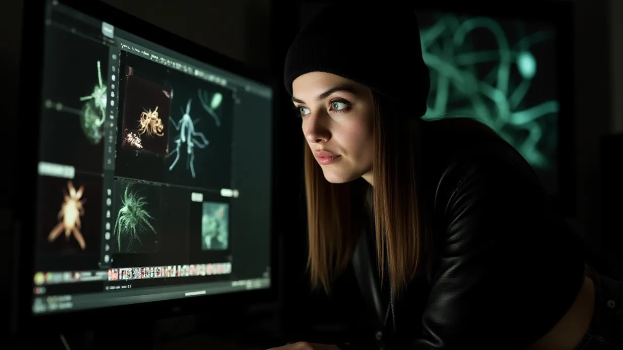 The Deep Web