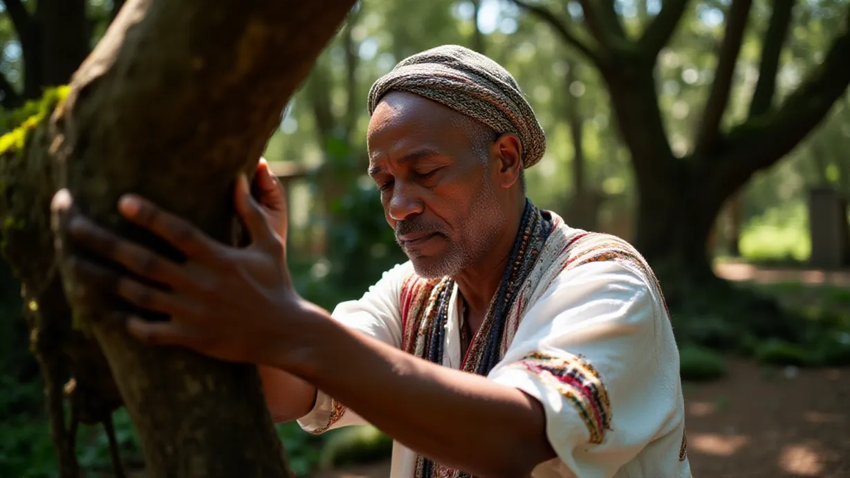 The Disenchantment of Africa