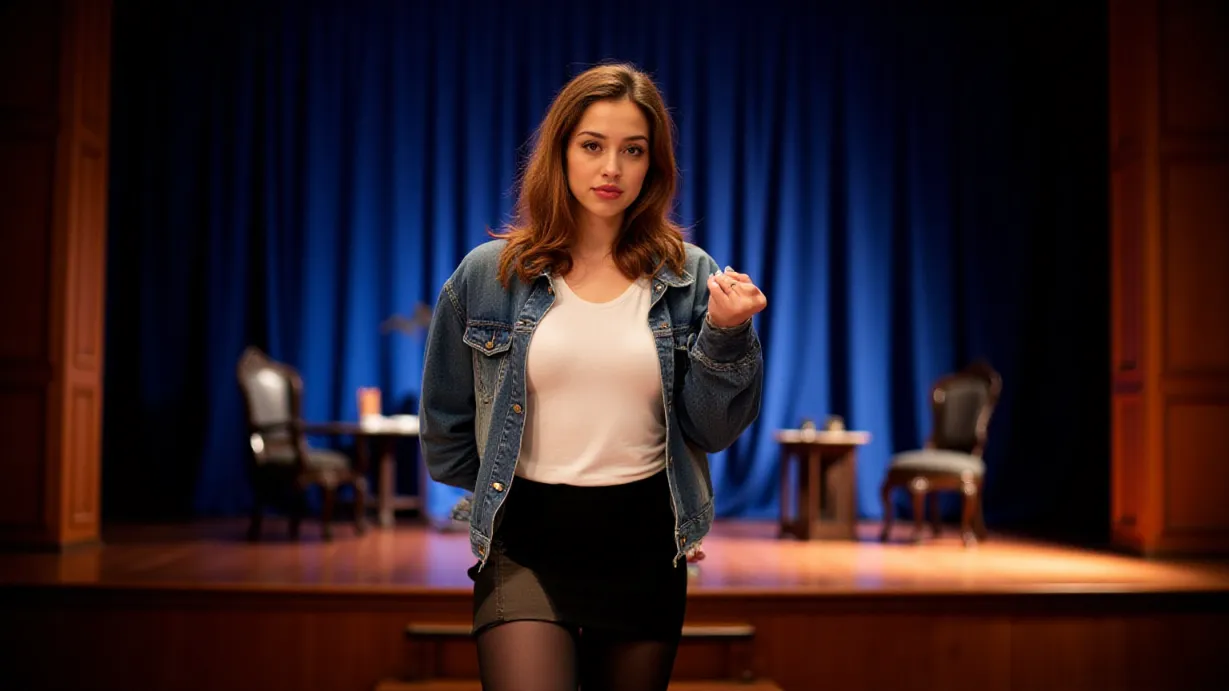 The Theater Class Romance