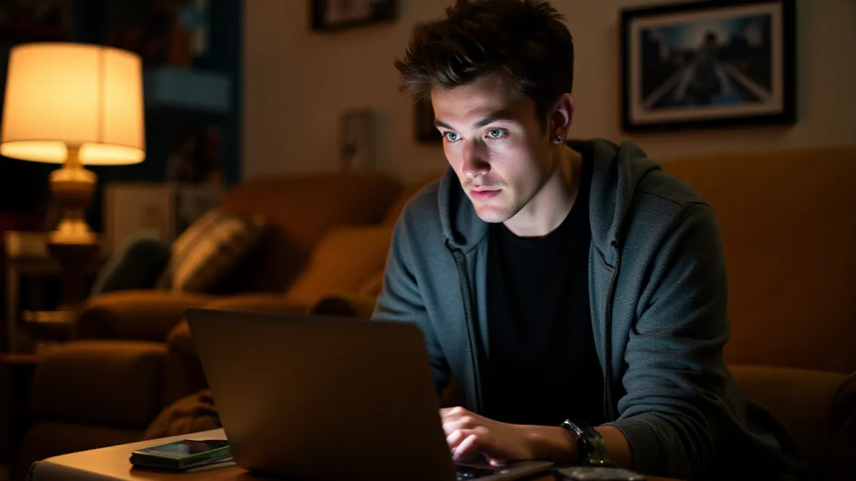 The Rise of a CPA Marketing King