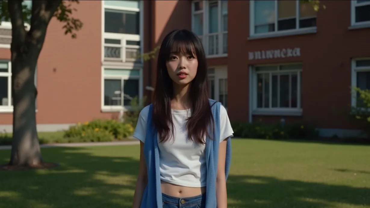 The Girl Who Peed In Sinks