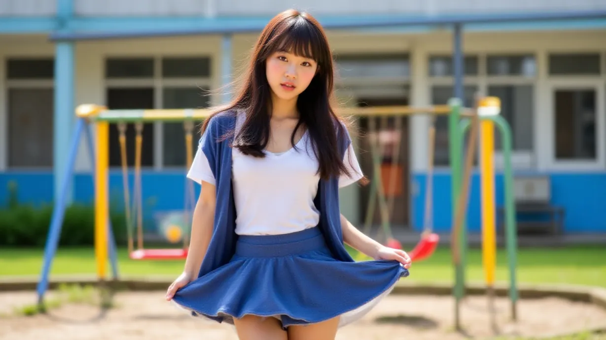 The Girl Who Peed In Sinks