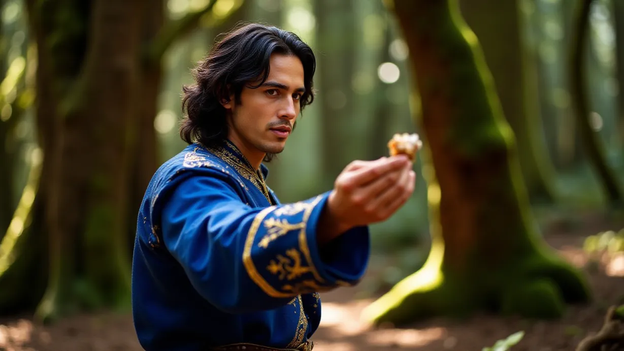 The Lost Prince