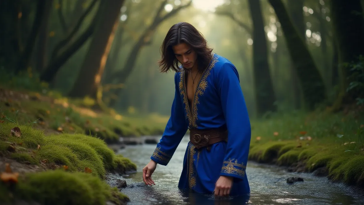 The Lost Prince