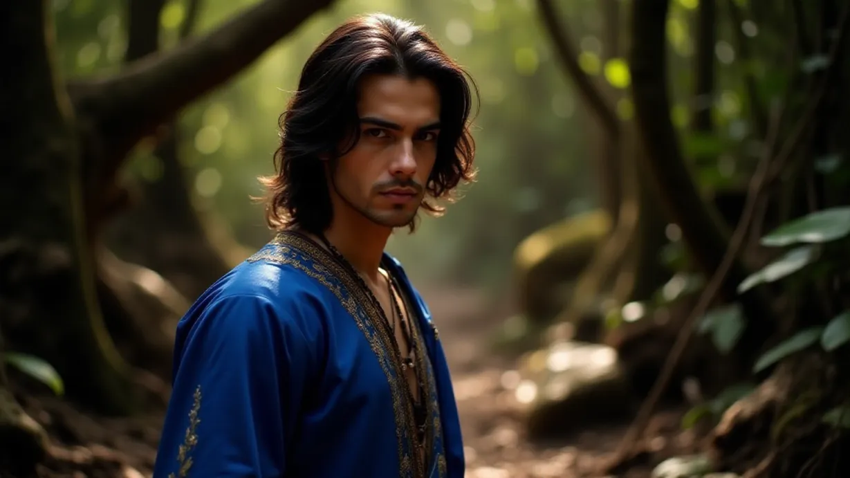 The Lost Prince