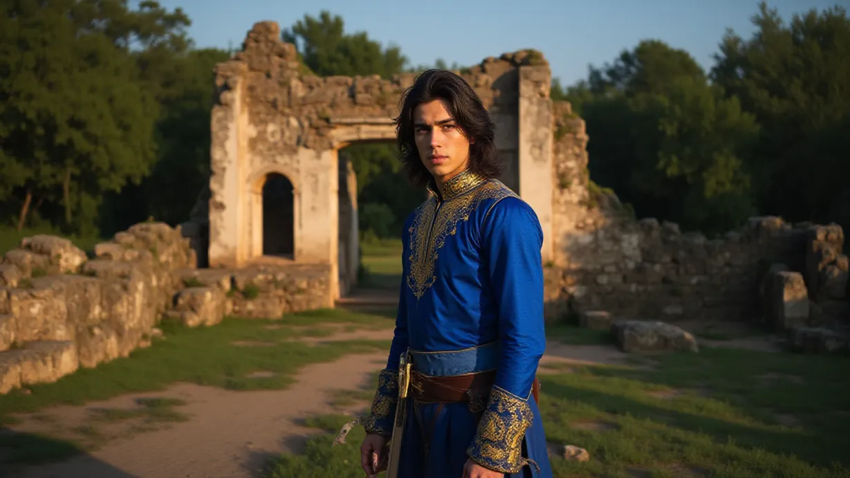 The Lost Prince