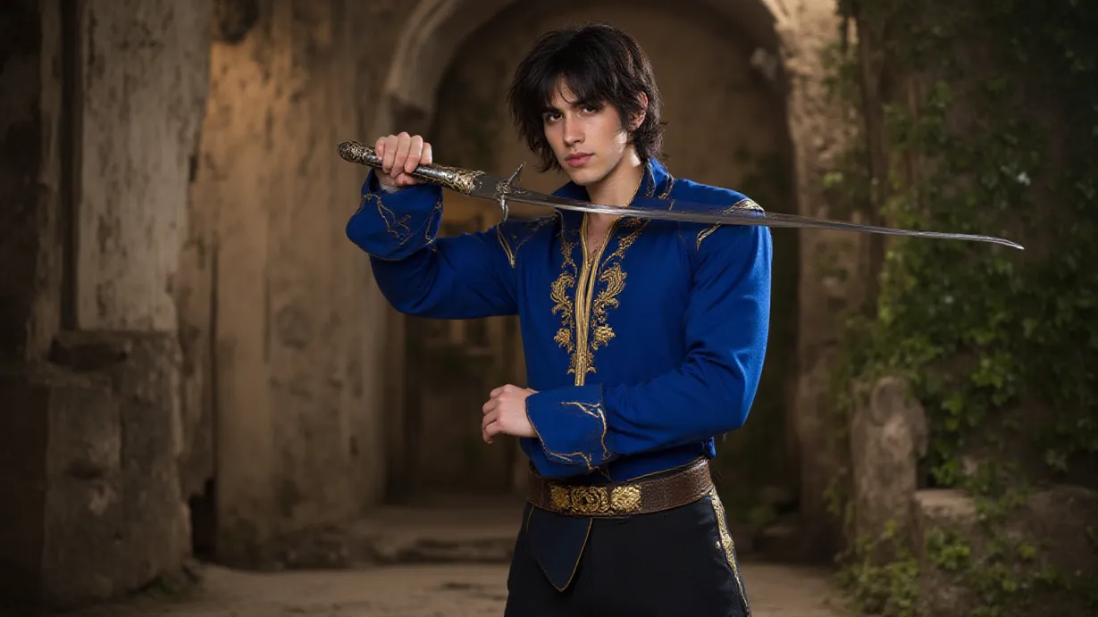 The Lost Prince