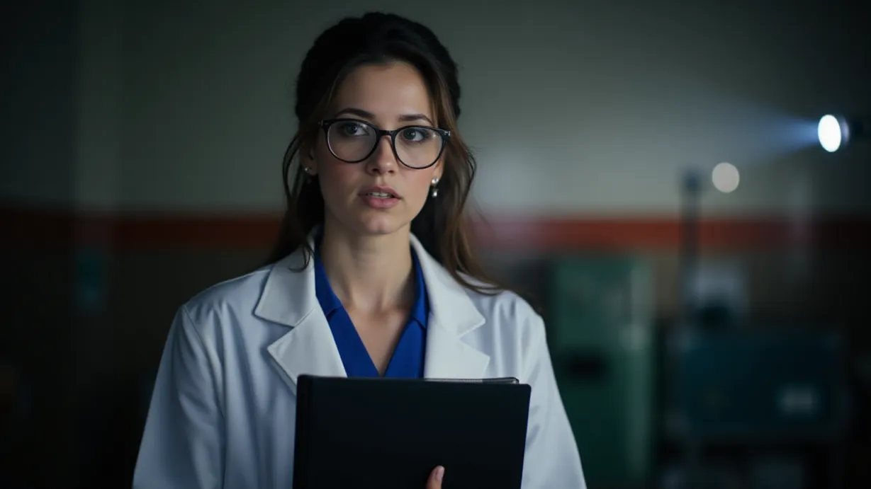 The Doctor's Unexpected Patient