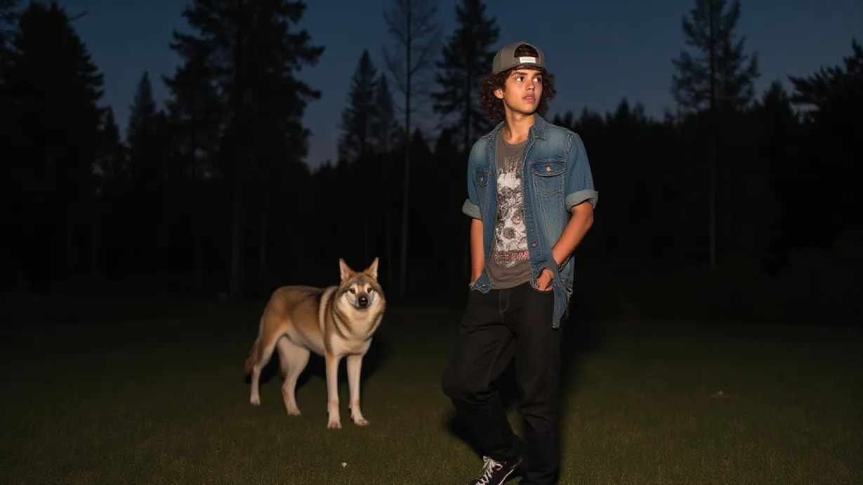 The Werewolf's Mate