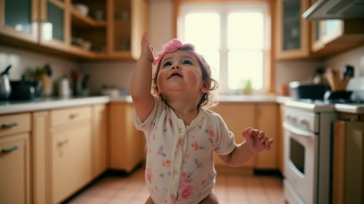 I Became A Baby Girl After Drinking Too Much