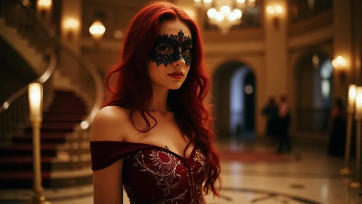 The Vampire's Forbidden Love