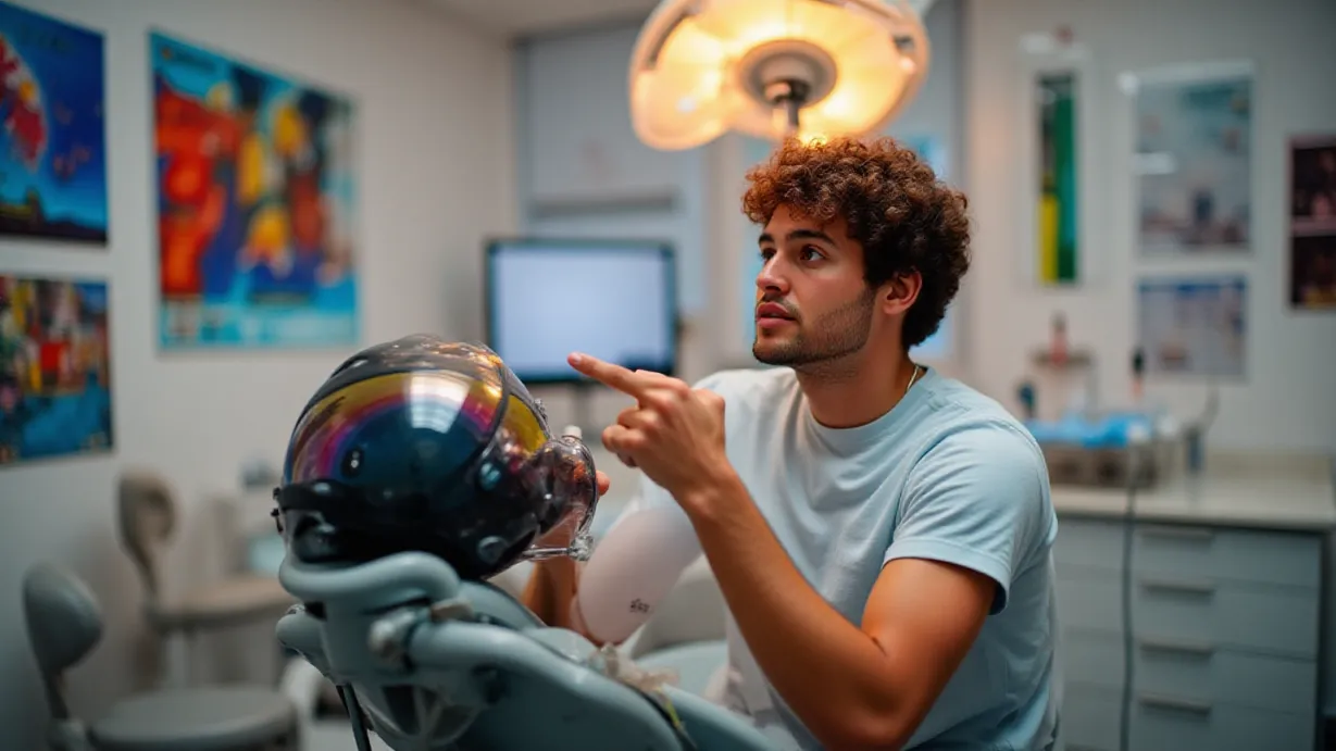 The Magical Dentist