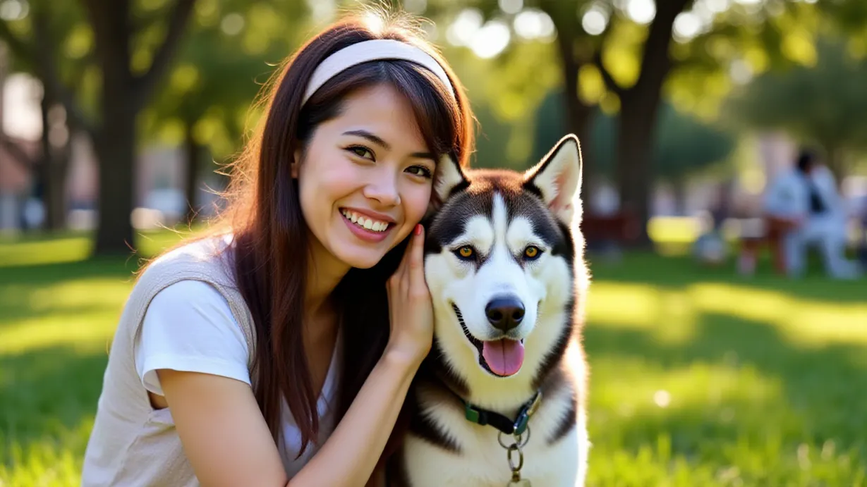 The Dog Who Brought Us Together