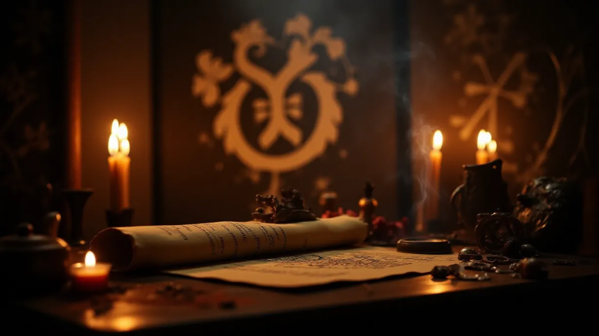 The Fate Pen