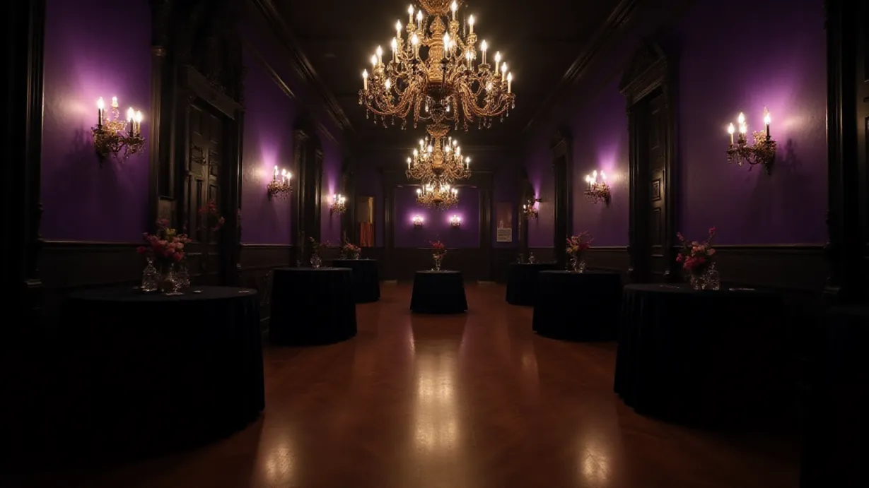 The Dark Academy