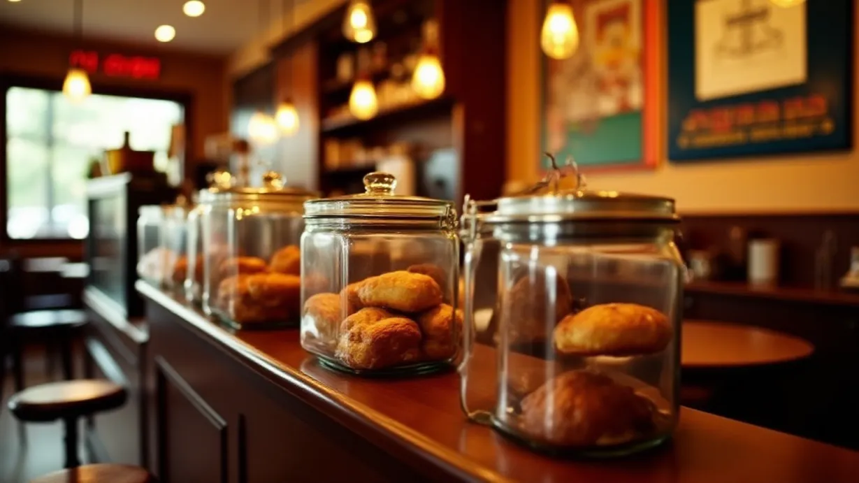 The Coffee Shop