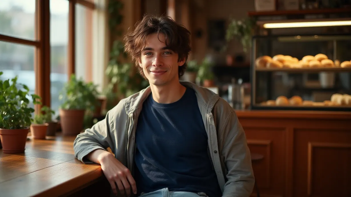 The Superhero Crush