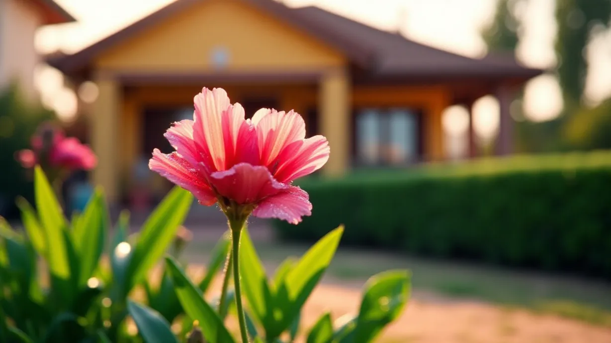The Neighbor's Secret