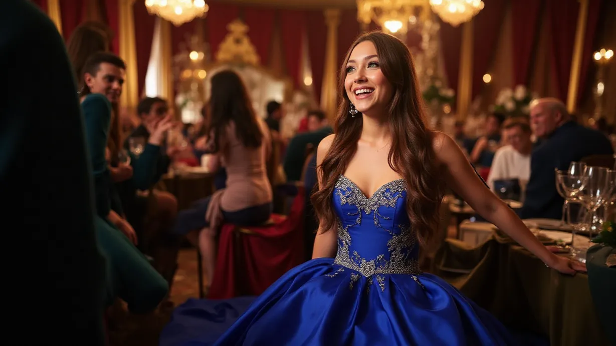 The Imperial Princess' Unexpected Love