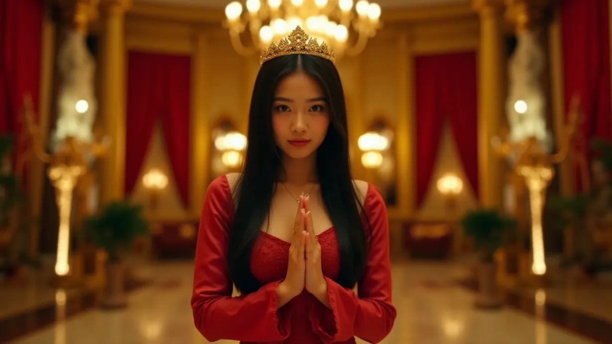 The Imperial Princess' Unexpected Love