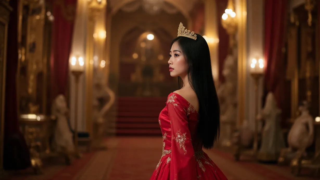 The Imperial Princess' Unexpected Love