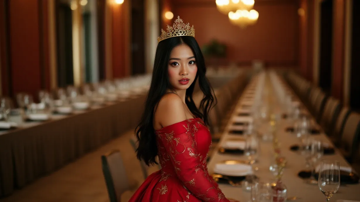The Imperial Princess' Unexpected Love