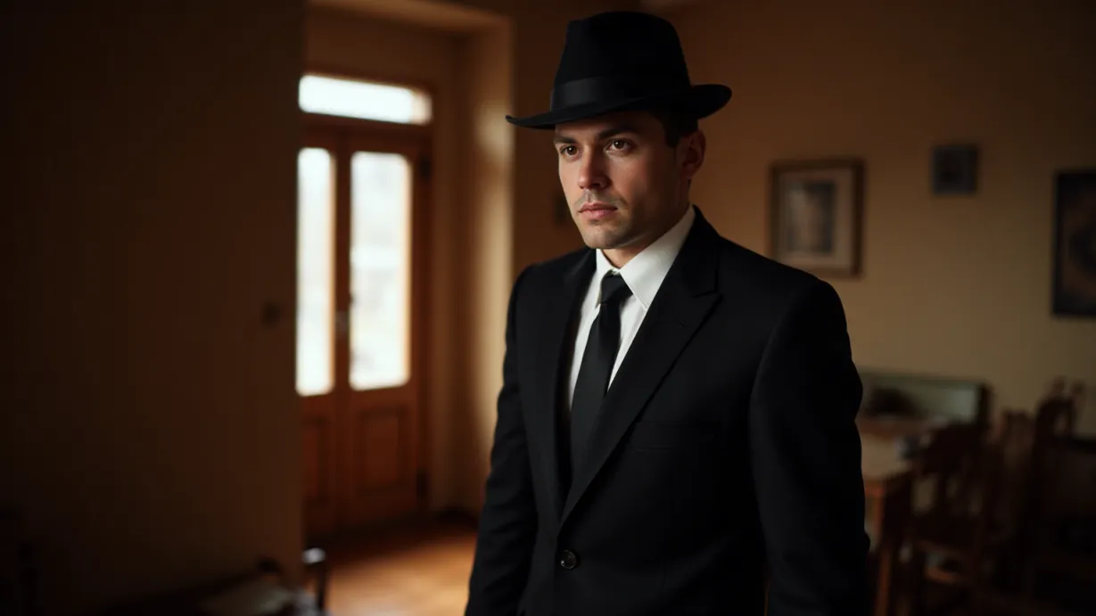 The Mafia Boss's Obsession