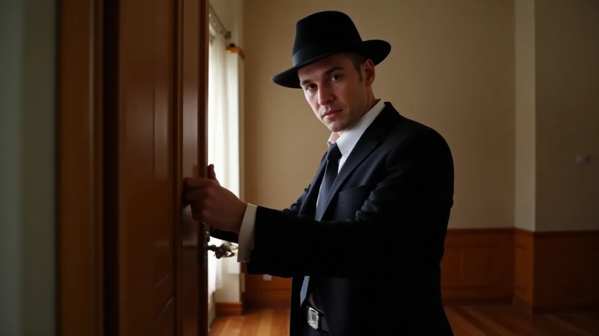 The Mafia Boss's Obsession