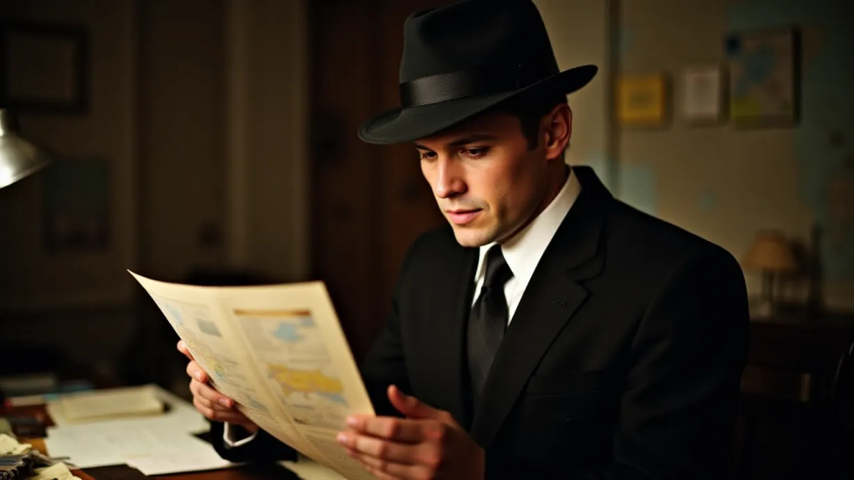 The Mafia Boss's Obsession