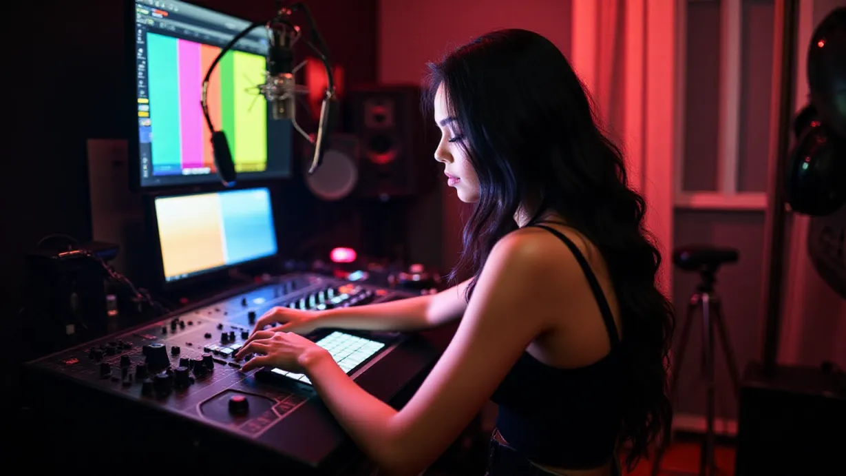 The DJ Who Became A Singer