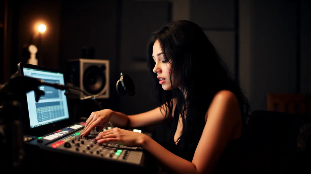 The DJ Who Became A Singer