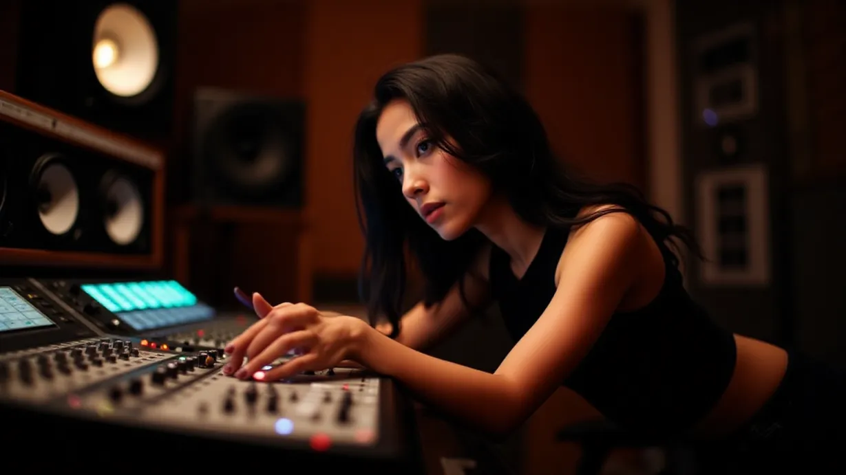 The DJ Who Became A Singer