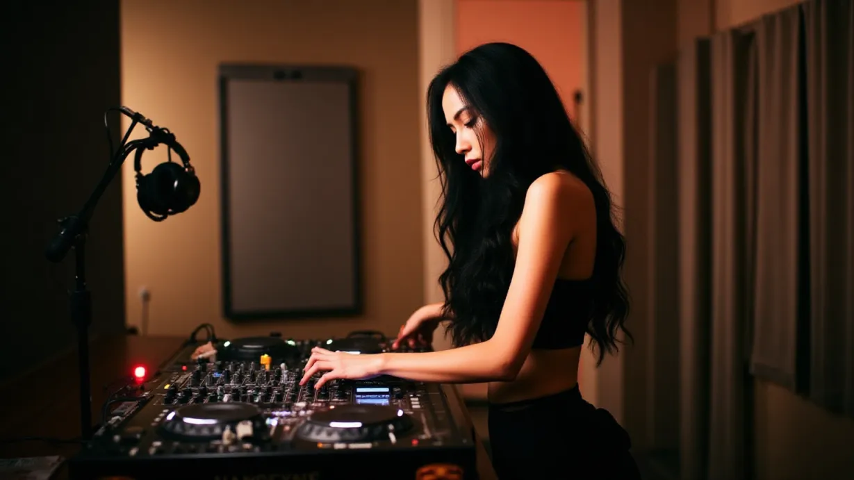 The DJ Who Became A Singer