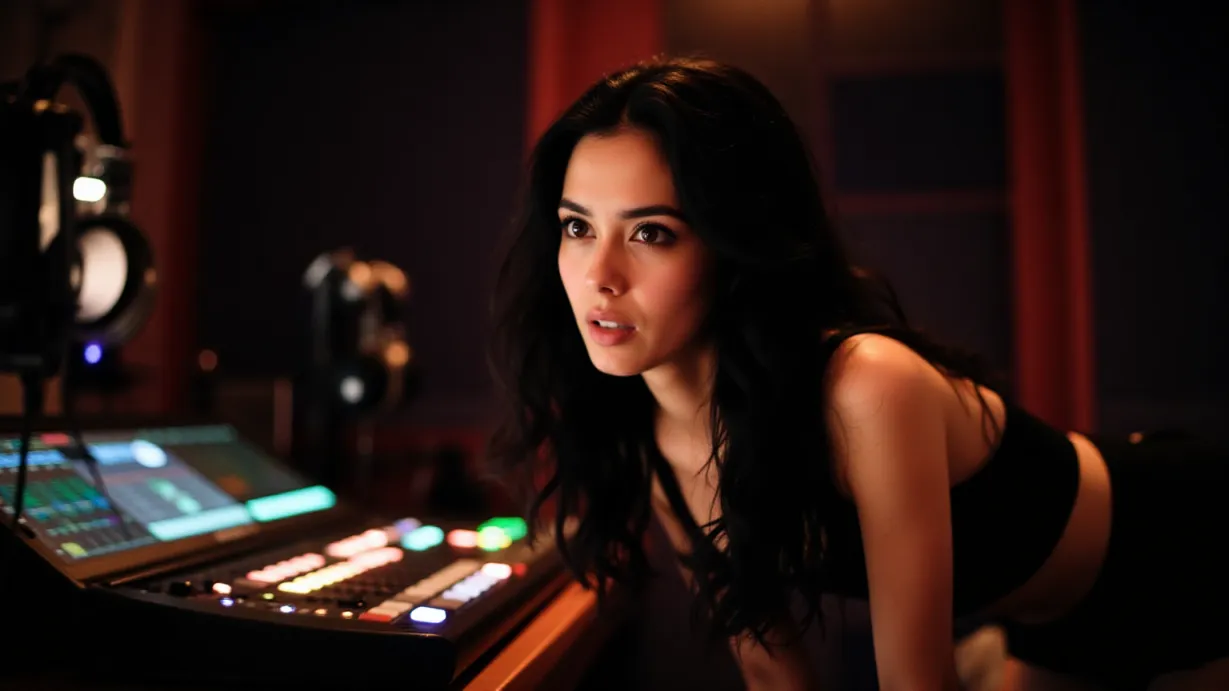 The DJ Who Became A Singer