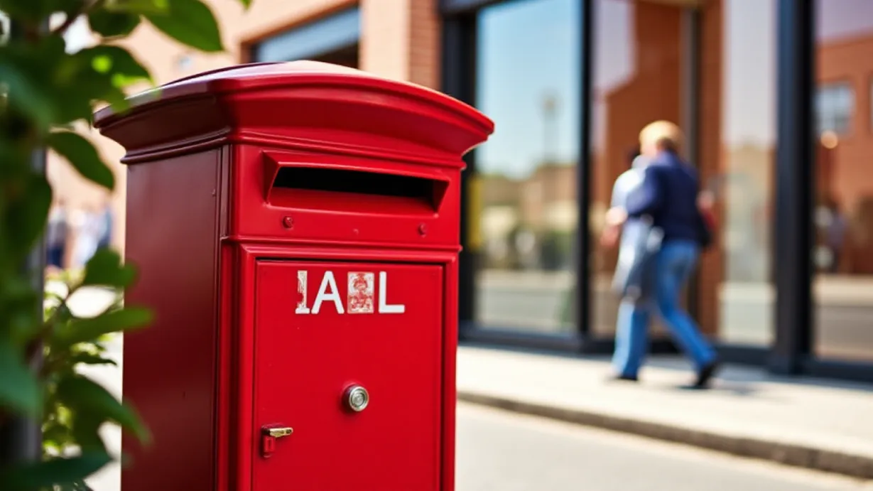 The Adventures of A Sentient Mailbox