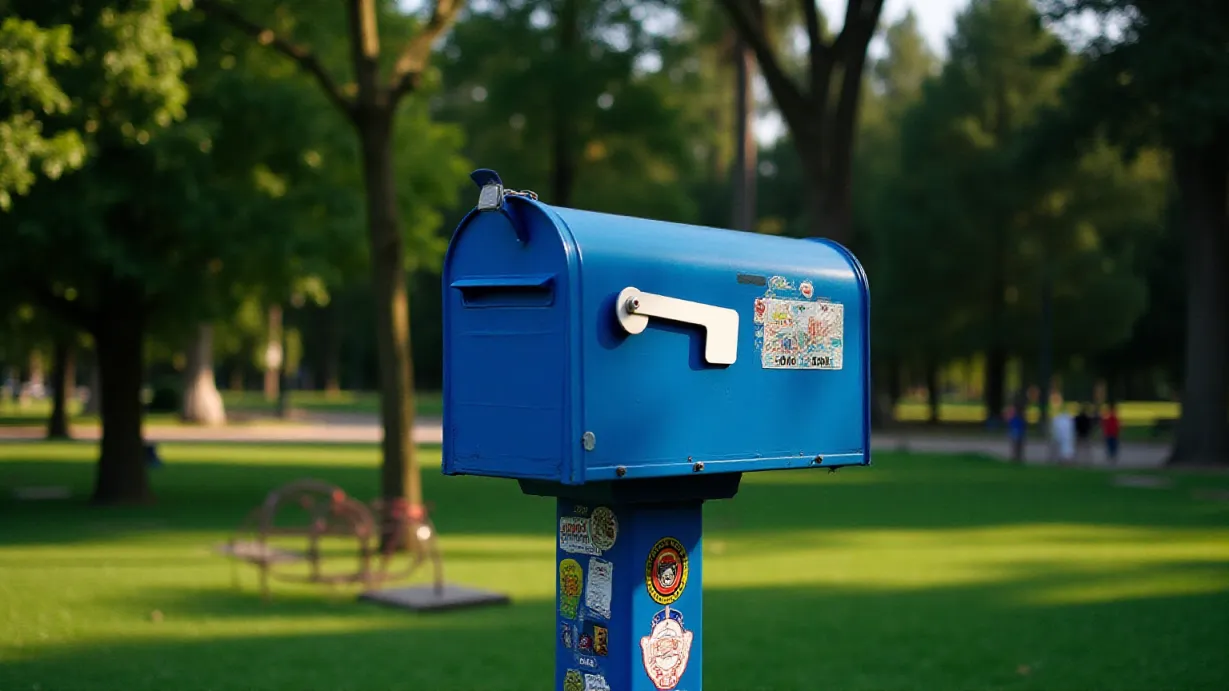 The Adventures of A Sentient Mailbox