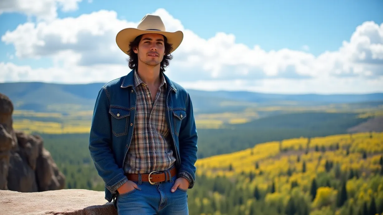 The Rancher's Bride
