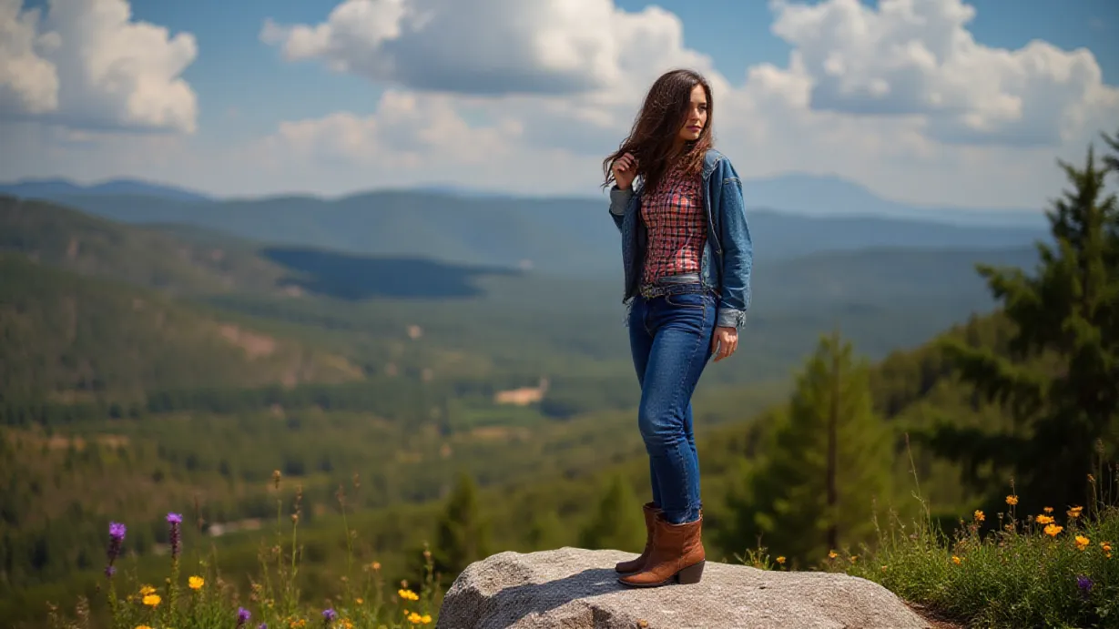 The Rancher's Bride