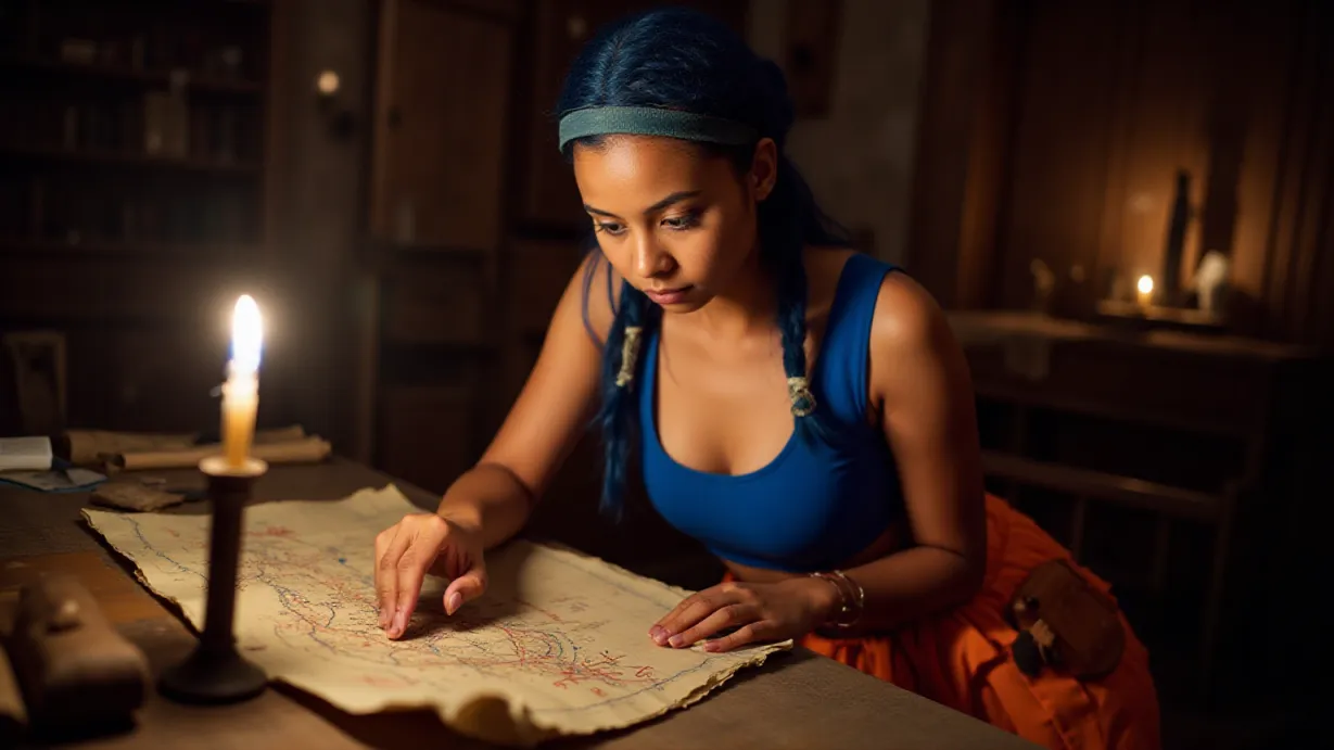 One Piece: The Hidden Truth