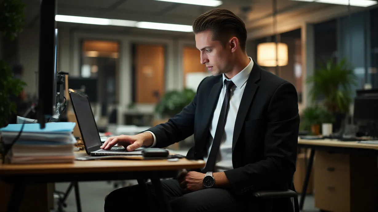 The CEO's Secretary