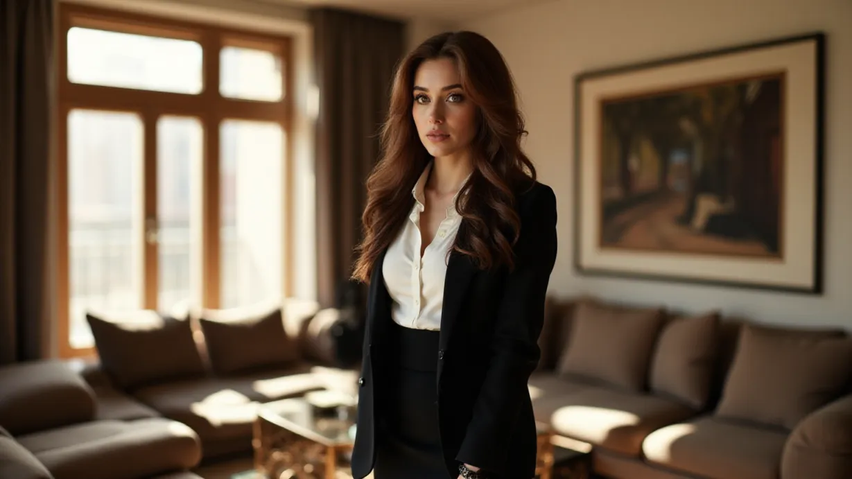 The CEO's Secretary