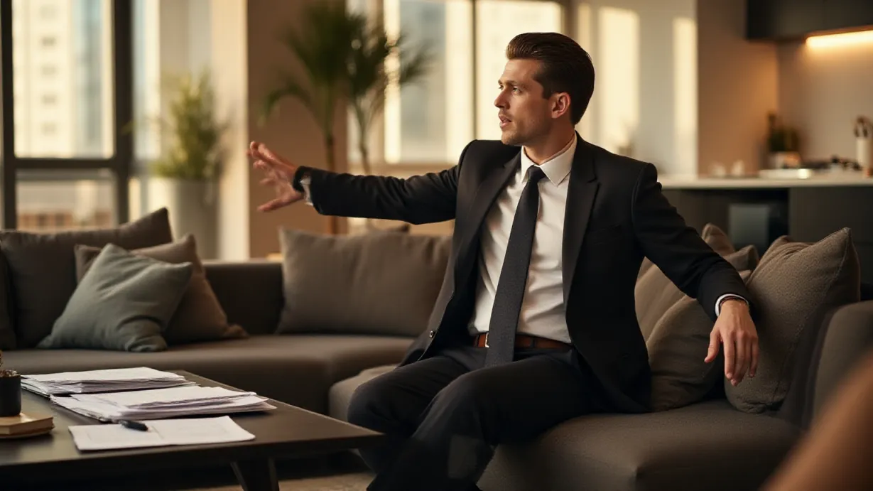 The CEO's Secretary