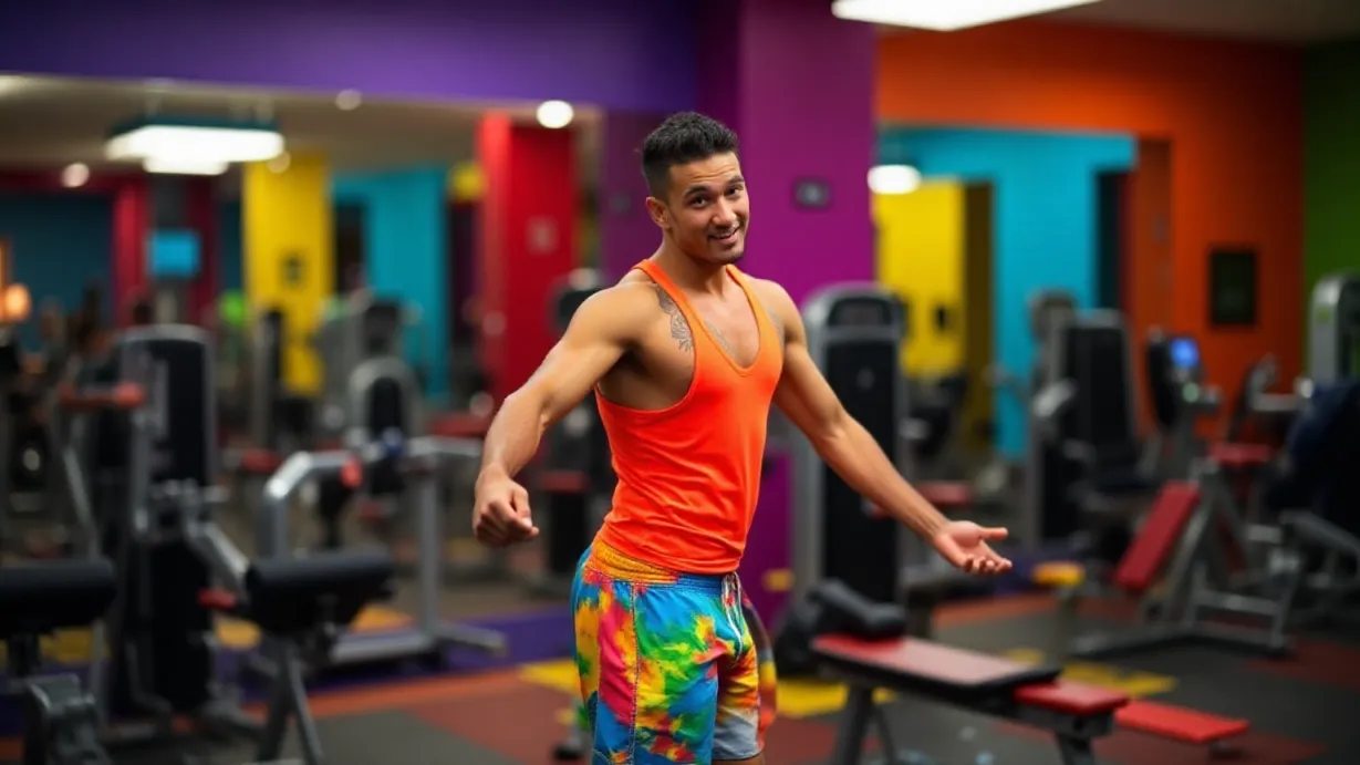 The ButtLoving Trainer