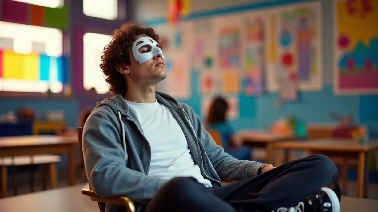 The Mask