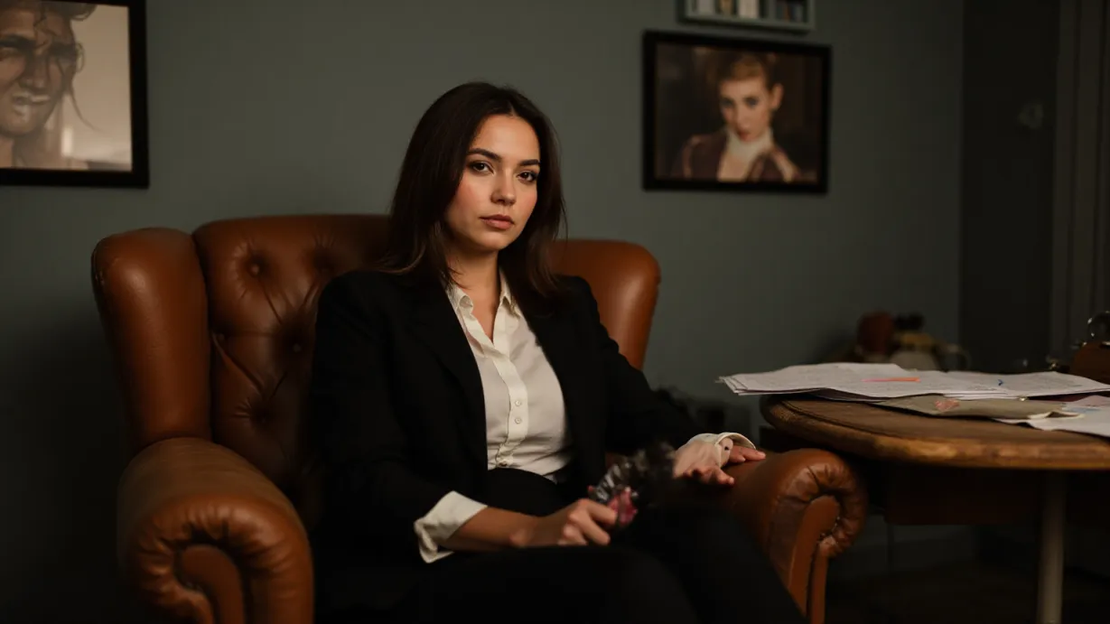 The CEO's Fiancée
