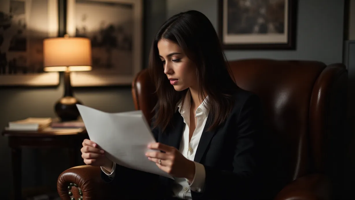 The CEO's Fiancée