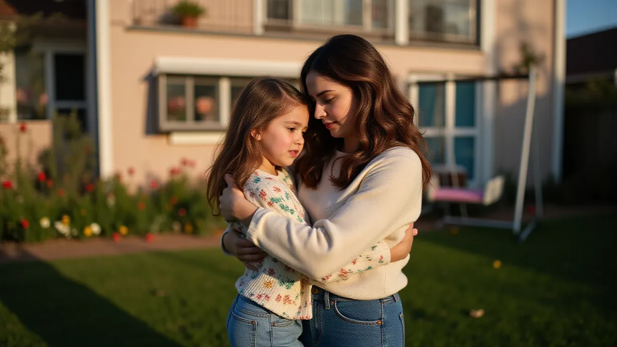 The Heartbreak of Two Mothers