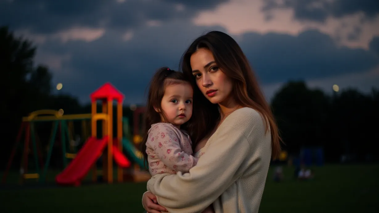 The Heartbreak of Two Mothers